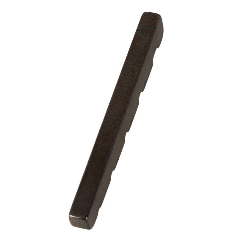 Homeswitch Stainless Steel Electric Guitar Bass Nut for 5-string Guitar with Self-polishing Grooves to Fit (Bronze Color) - Image 2